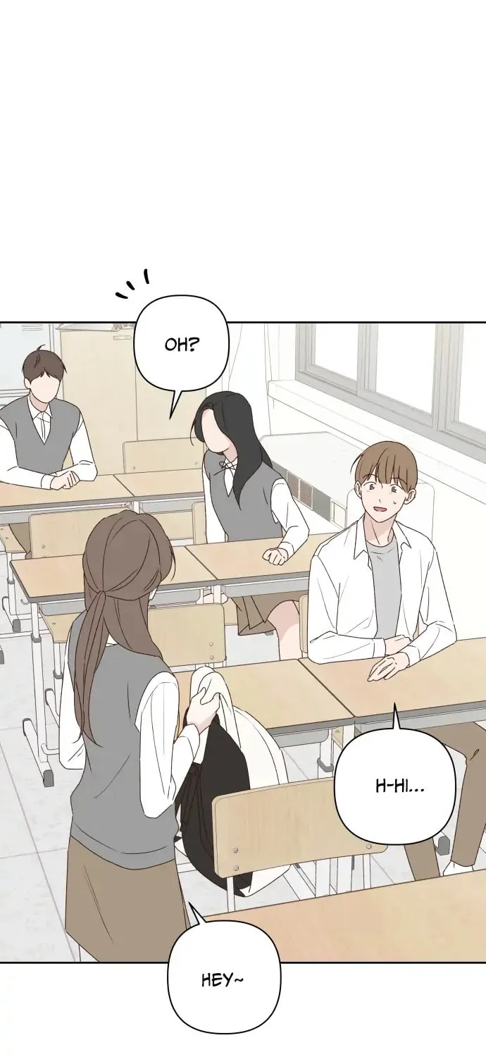 Love That Crosses the Line Chapter 8 page 66 - 