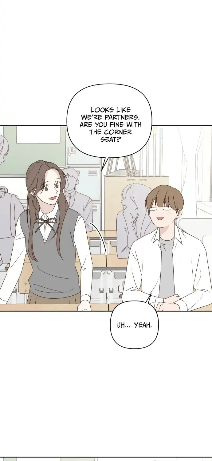 Love That Crosses the Line Chapter 8 page 67 - 