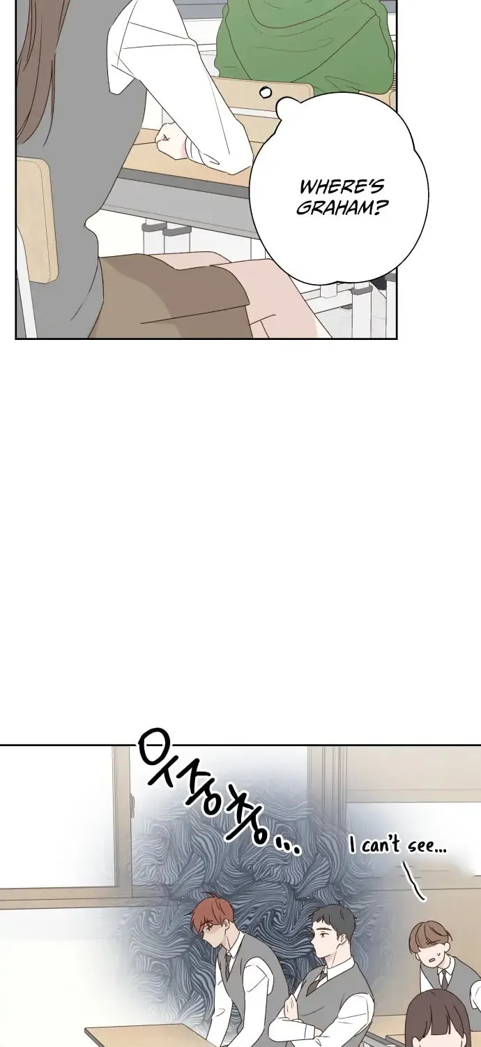 Love That Crosses the Line Chapter 8 page 69 - 