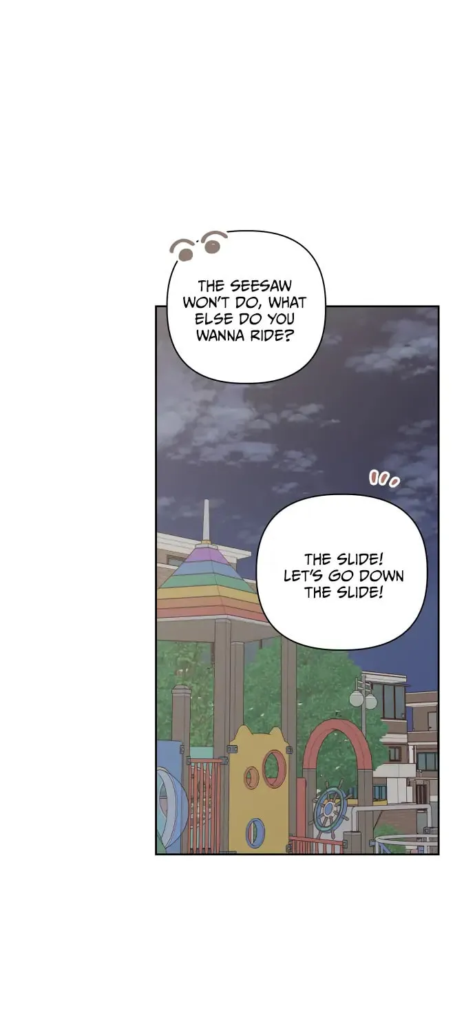 Love That Crosses the Line Chapter 8 page 8 - 