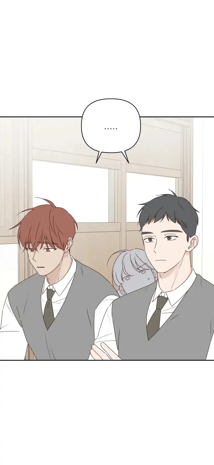 Love That Crosses the Line Chapter 8 page 71 - 