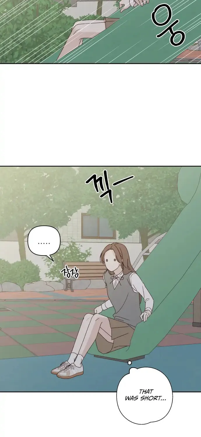 Love That Crosses the Line Chapter 8 page 10 - 