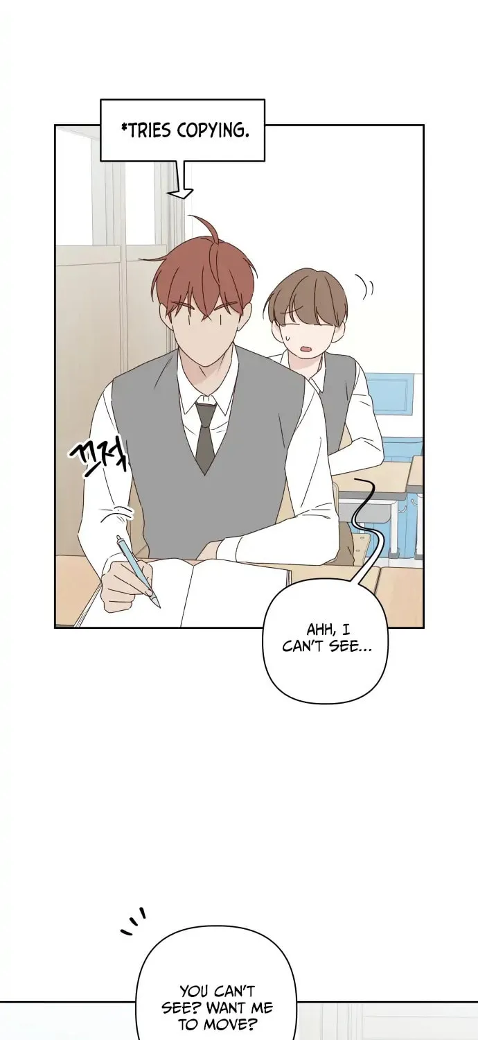 Love That Crosses the Line Chapter 9 page 12 - 