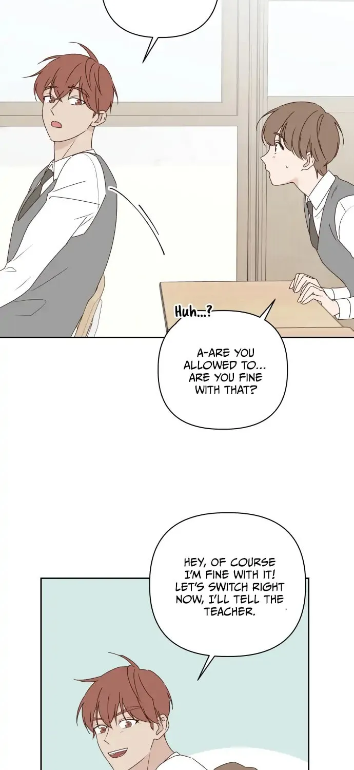 Love That Crosses the Line Chapter 9 page 13 - 