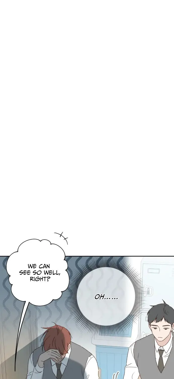Love That Crosses the Line Chapter 9 page 16 - 