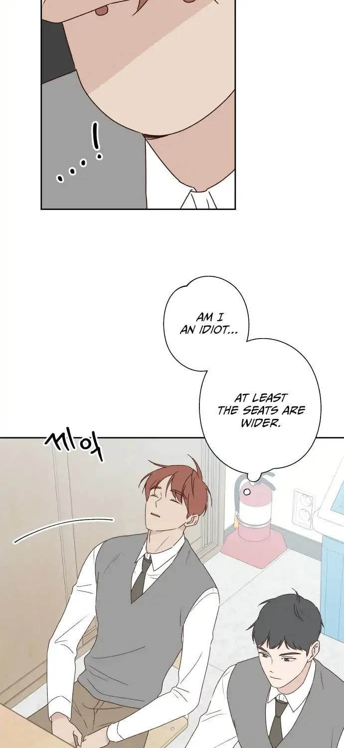 Love That Crosses the Line Chapter 9 page 18 - 