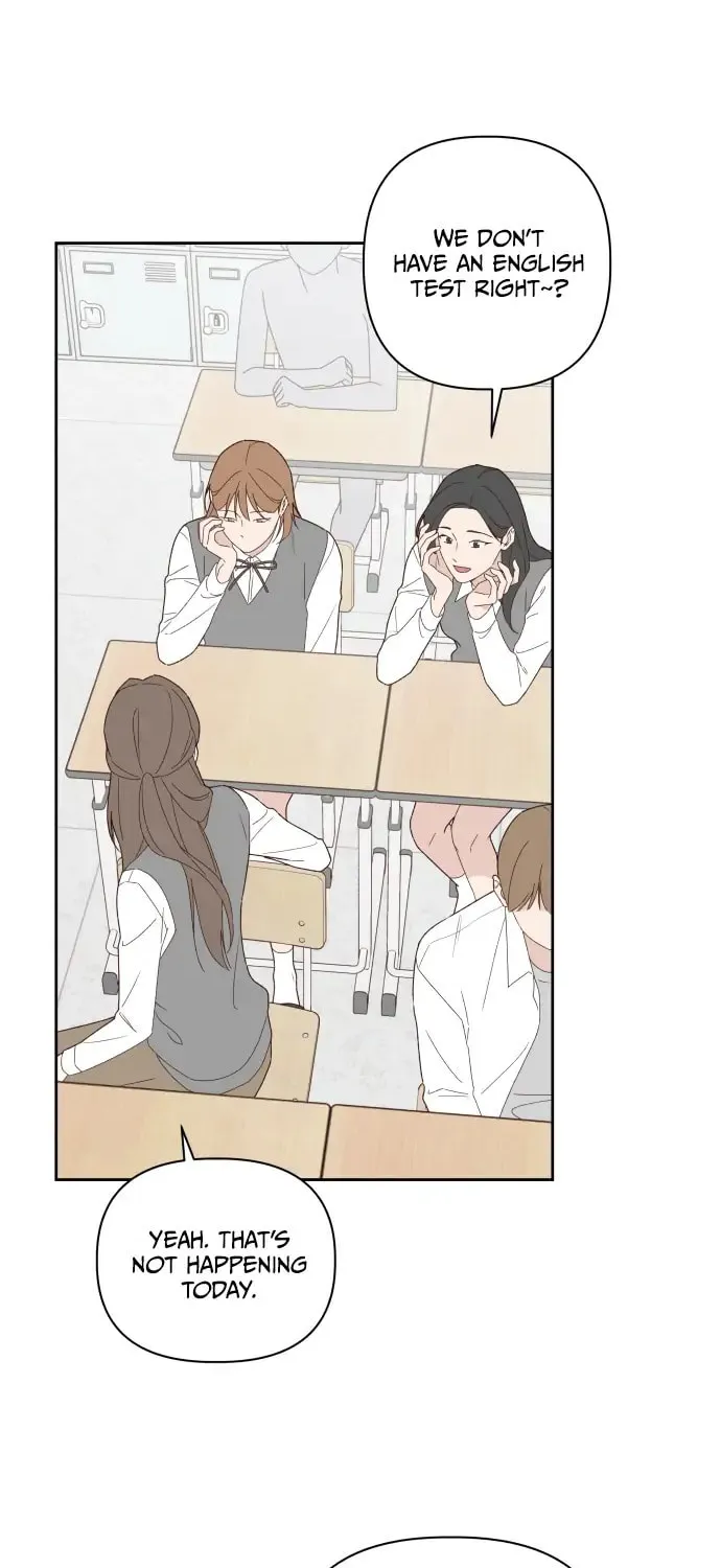 Love That Crosses the Line Chapter 9 page 3 - 