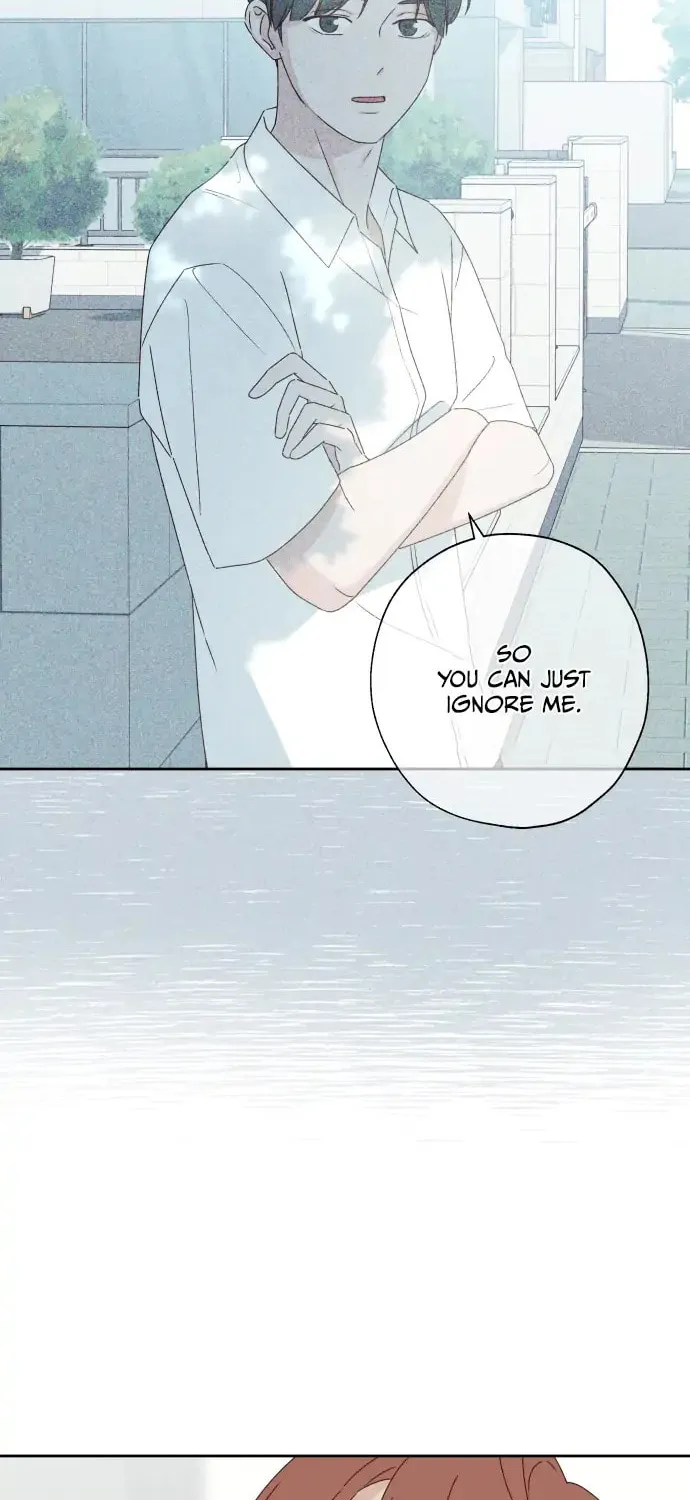 Love That Crosses the Line Chapter 9 page 21 - 