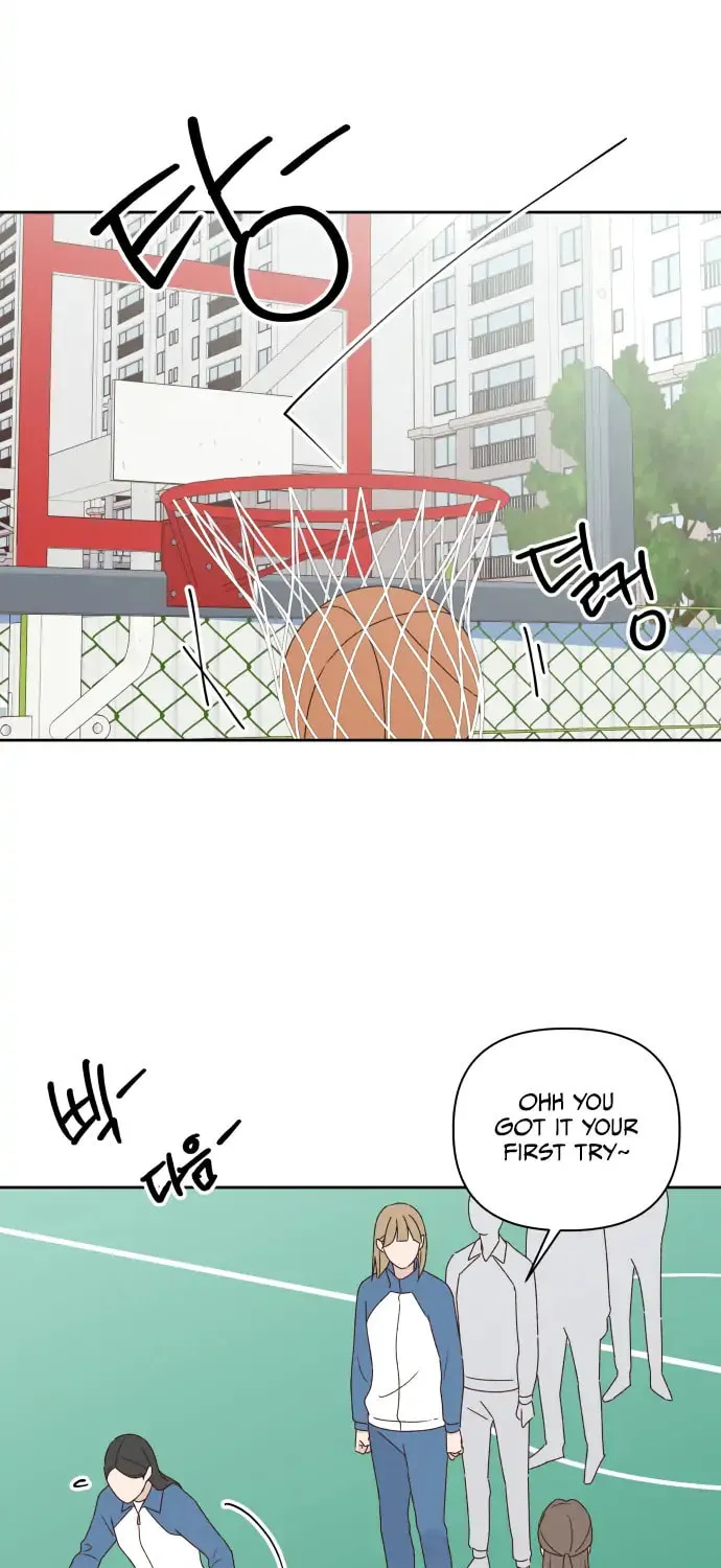 Love That Crosses the Line Chapter 9 page 27 - 