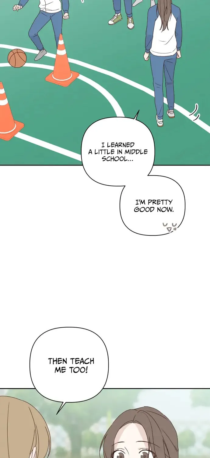 Love That Crosses the Line Chapter 9 page 28 - 