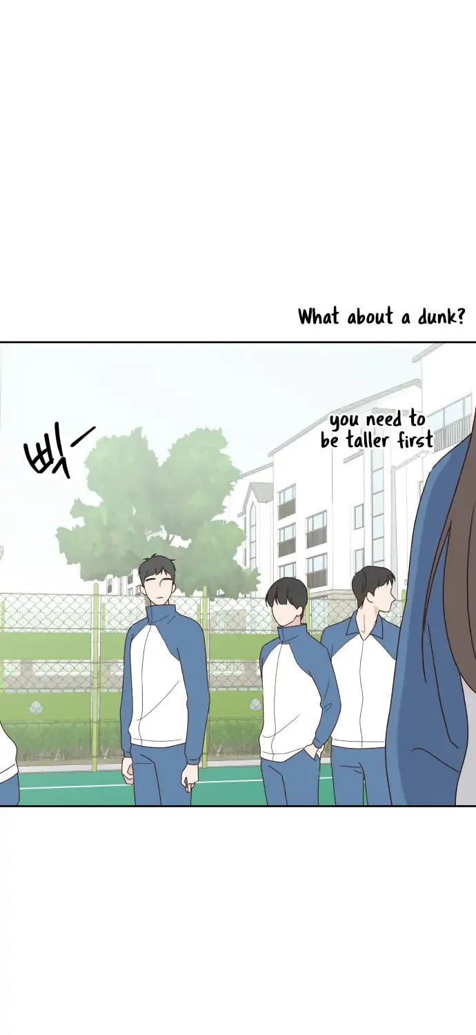 Love That Crosses the Line Chapter 9 page 30 - 