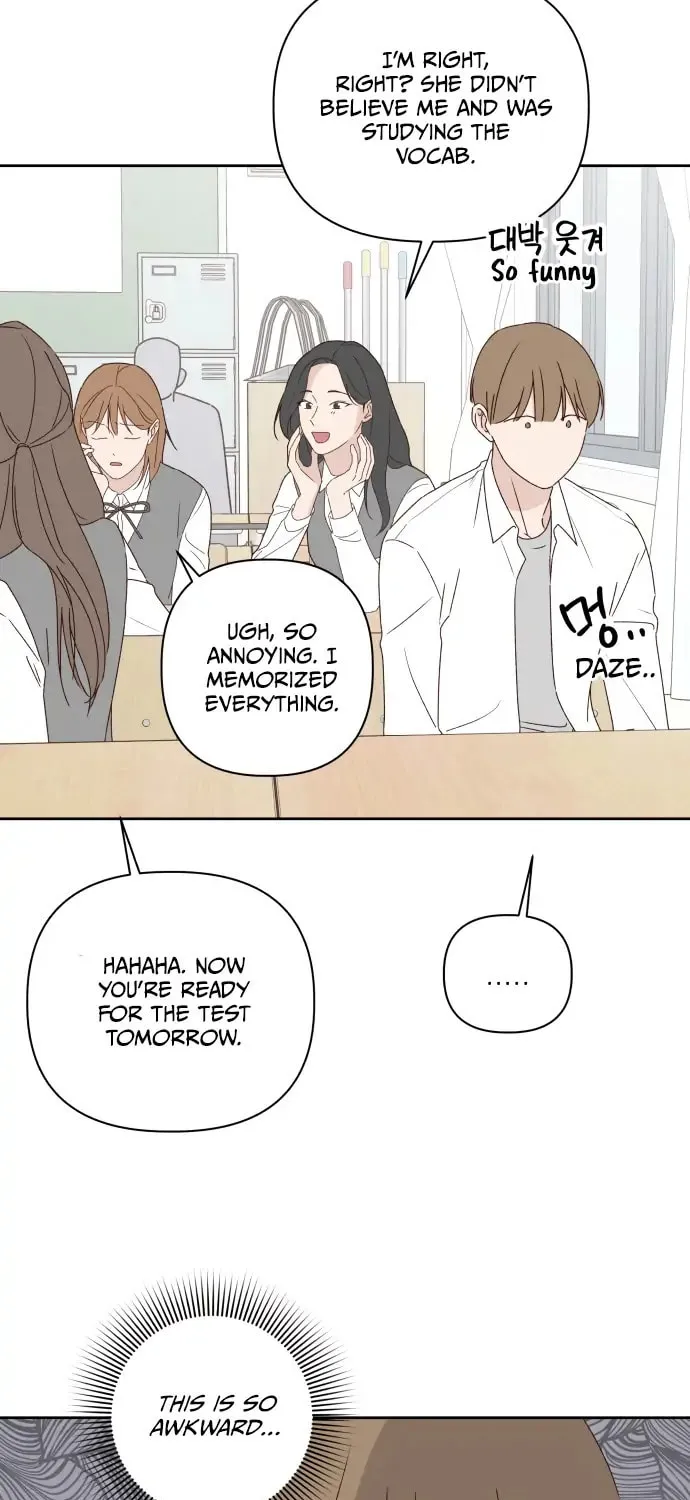 Love That Crosses the Line Chapter 9 page 4 - 
