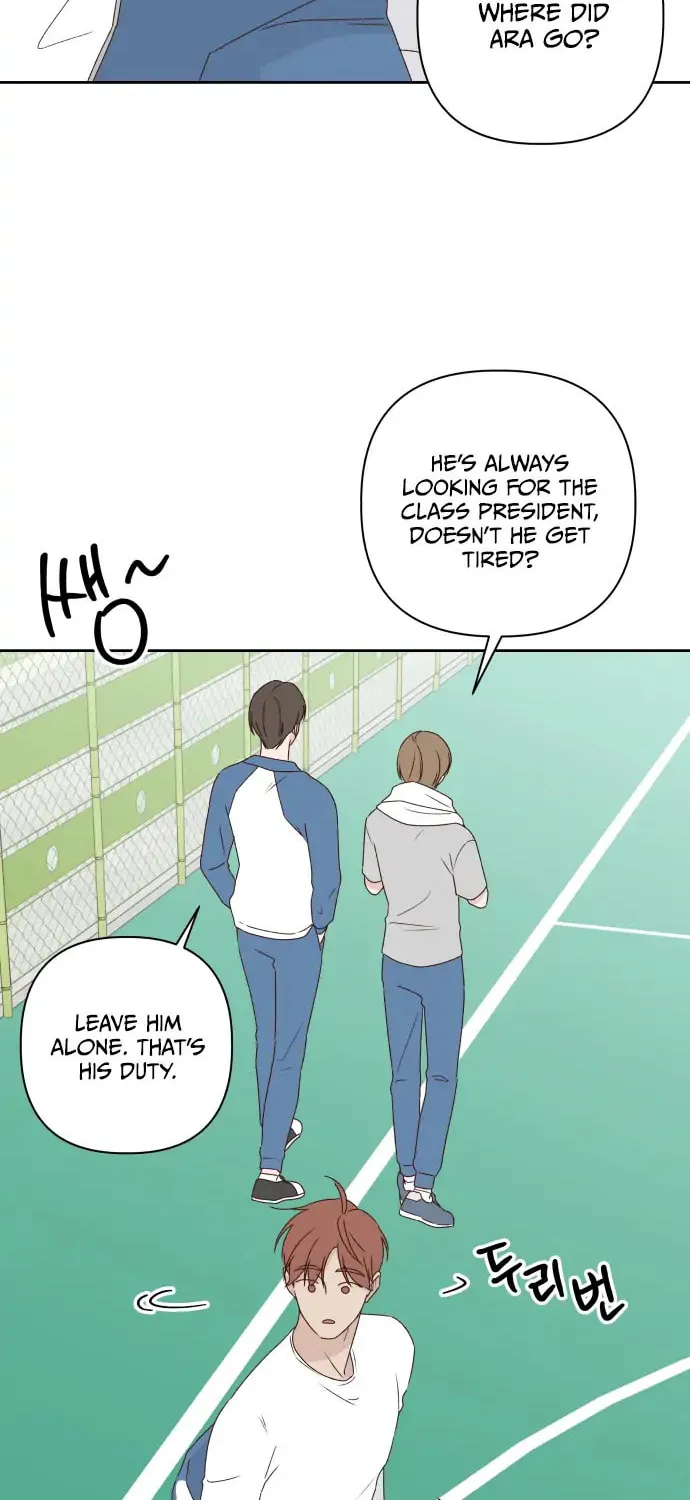 Love That Crosses the Line Chapter 9 page 35 - 
