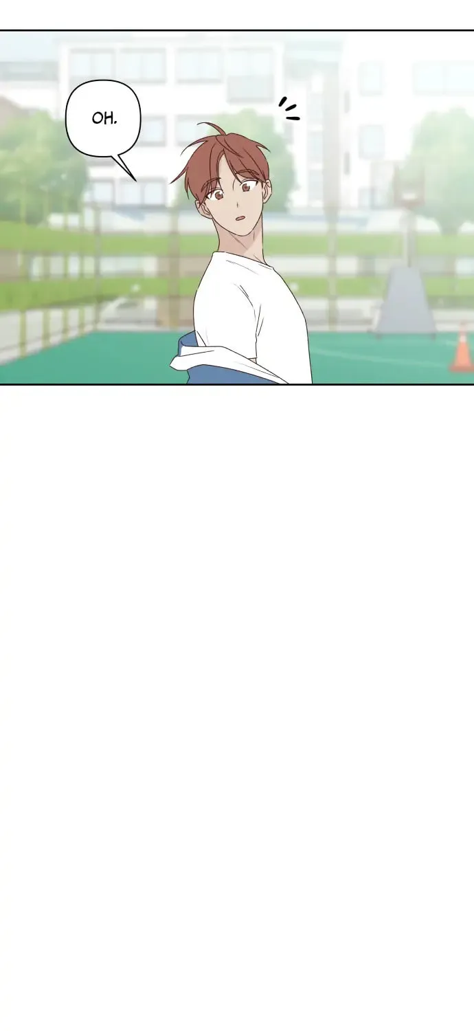 Love That Crosses the Line Chapter 9 page 37 - 