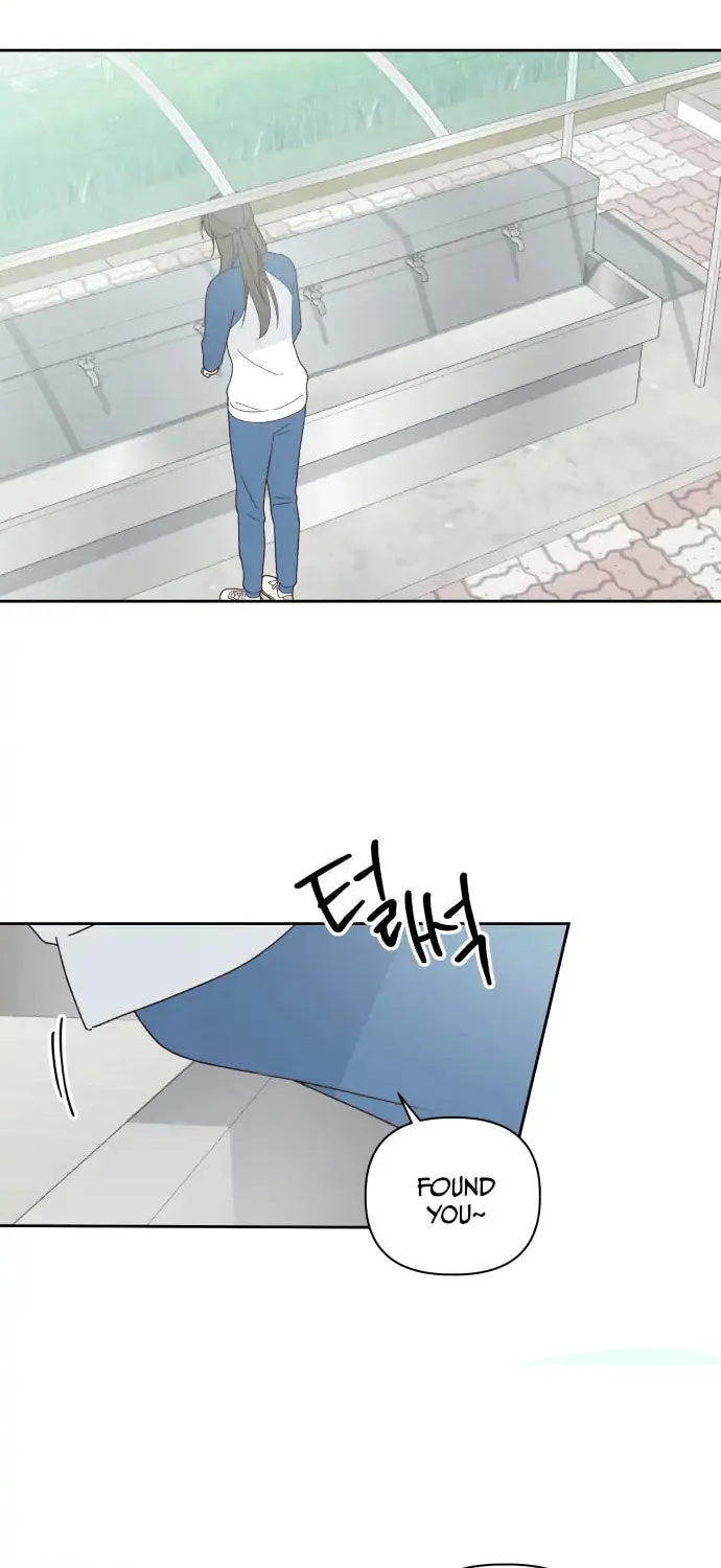 Love That Crosses the Line Chapter 9 page 38 - 