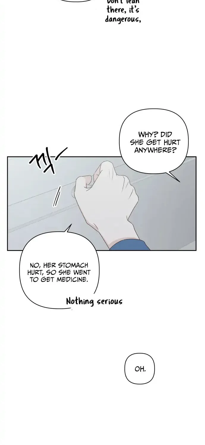 Love That Crosses the Line Chapter 9 page 40 - 