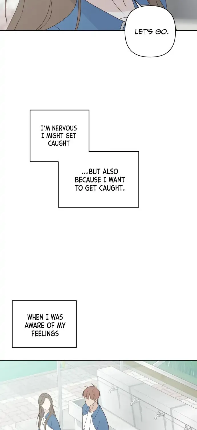 Love That Crosses the Line Chapter 9 page 49 - 