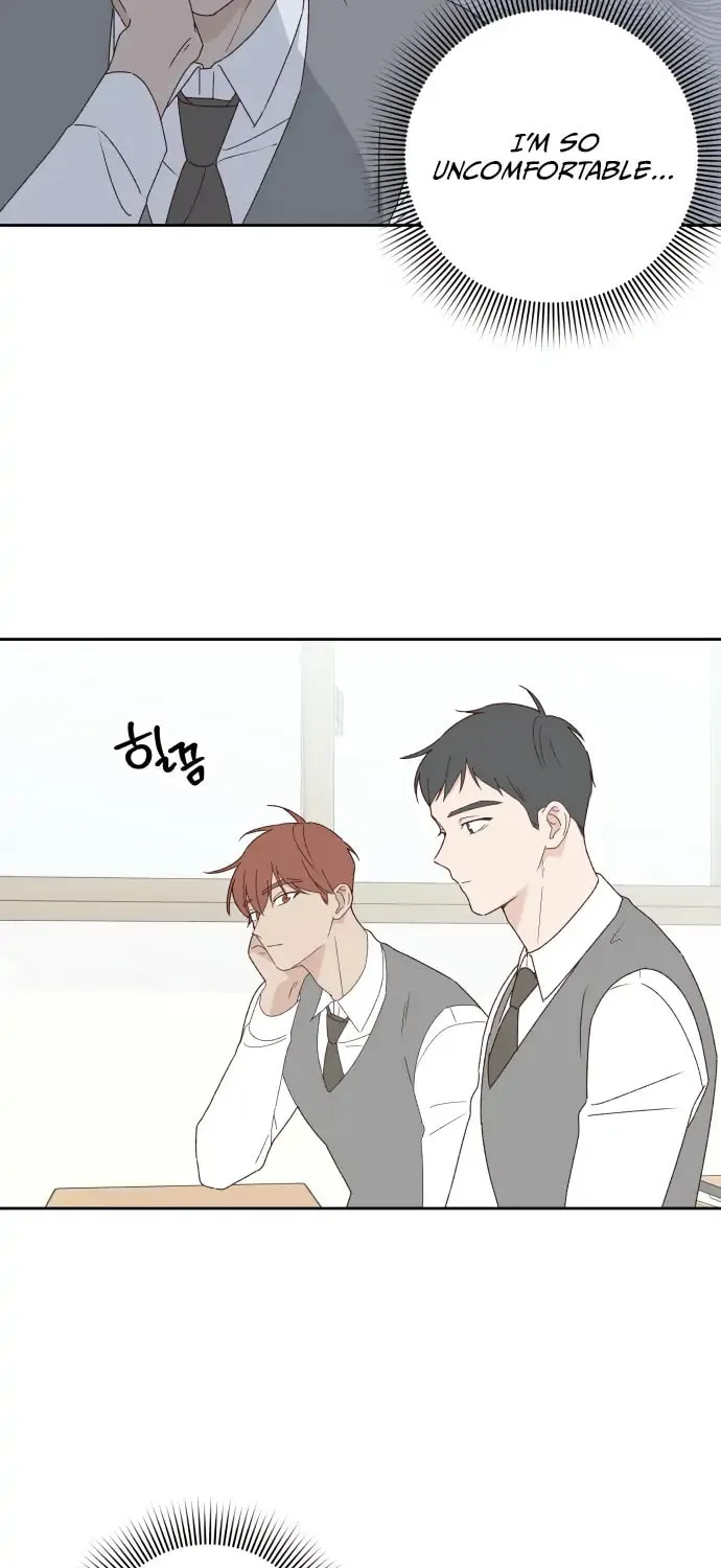 Love That Crosses the Line Chapter 9 page 6 - 