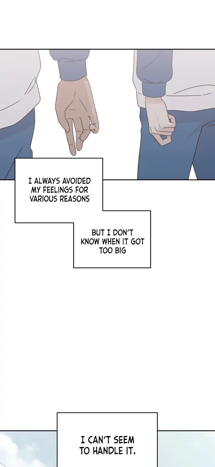 Love That Crosses the Line Chapter 9 page 51 - 