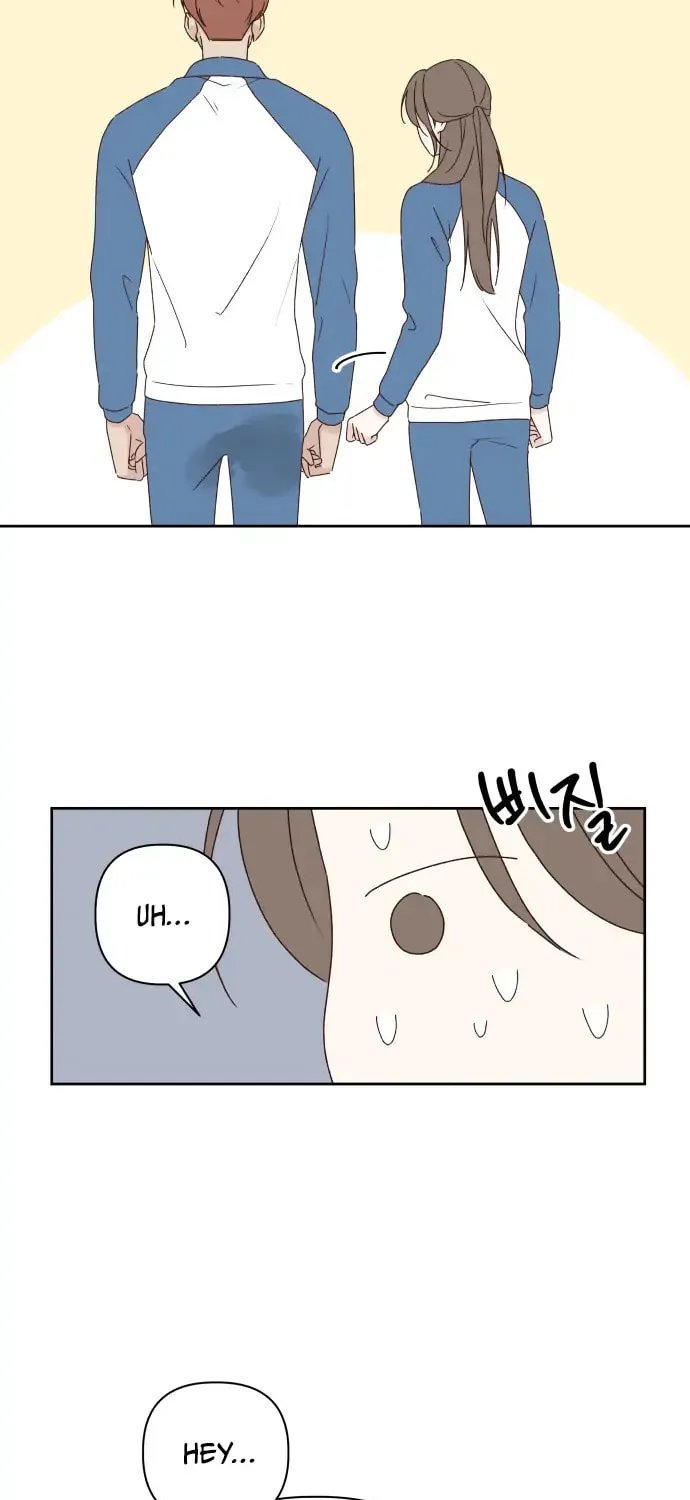 Love That Crosses the Line Chapter 9 page 55 - 