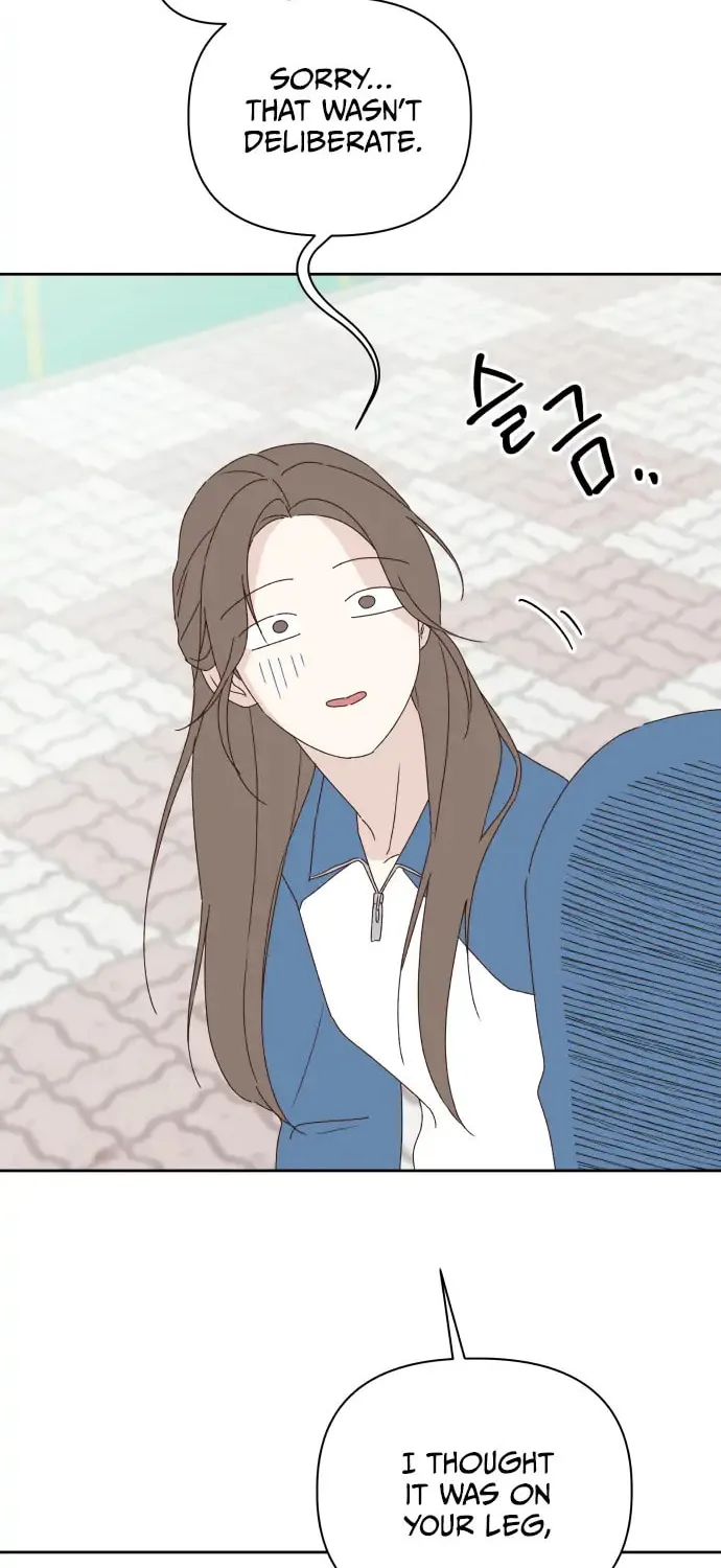 Love That Crosses the Line Chapter 9 page 56 - 