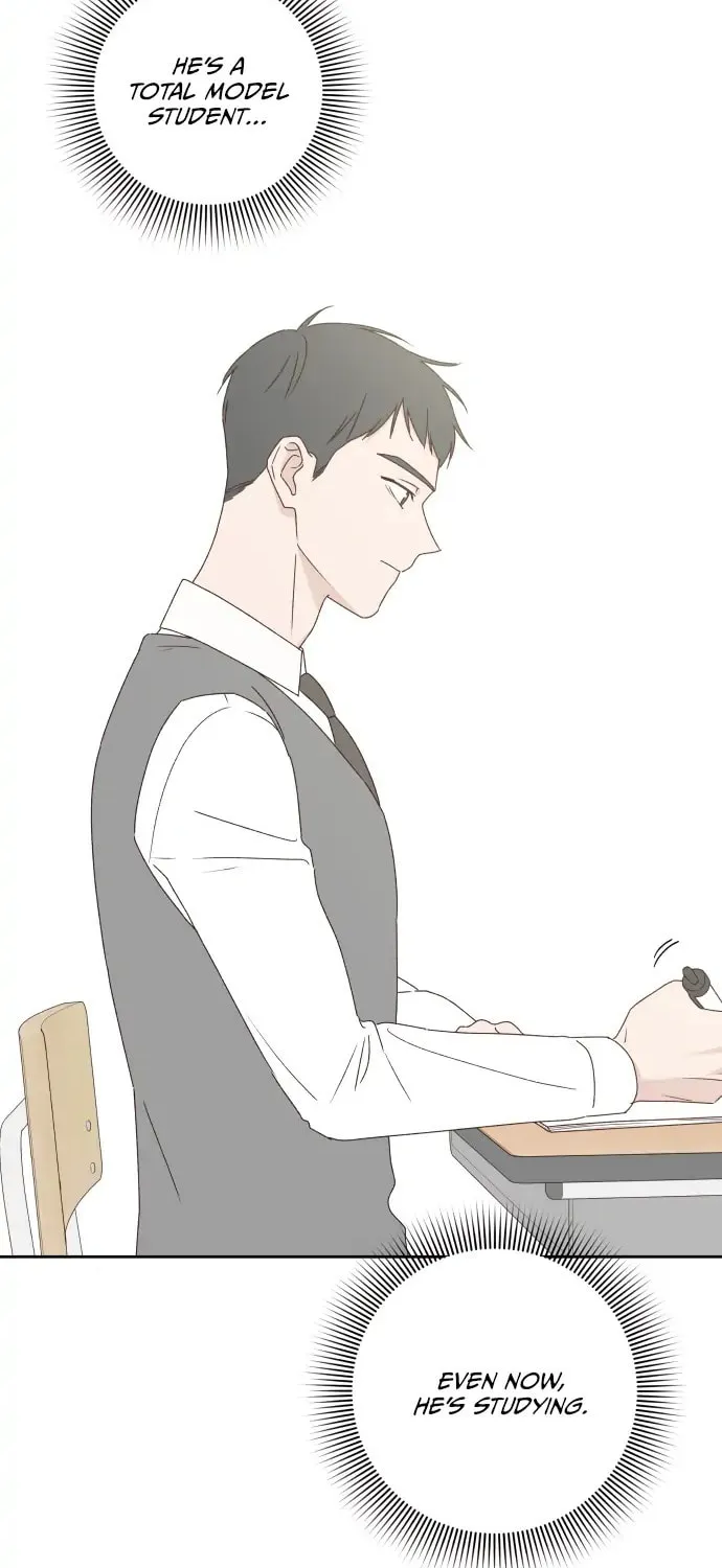 Love That Crosses the Line Chapter 9 page 7 - 