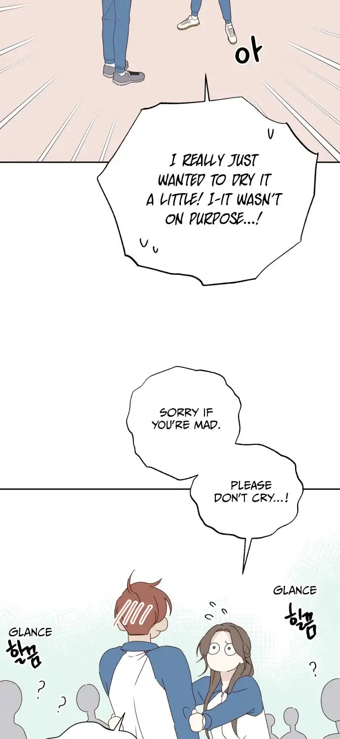 Love That Crosses the Line Chapter 9 page 61 - 