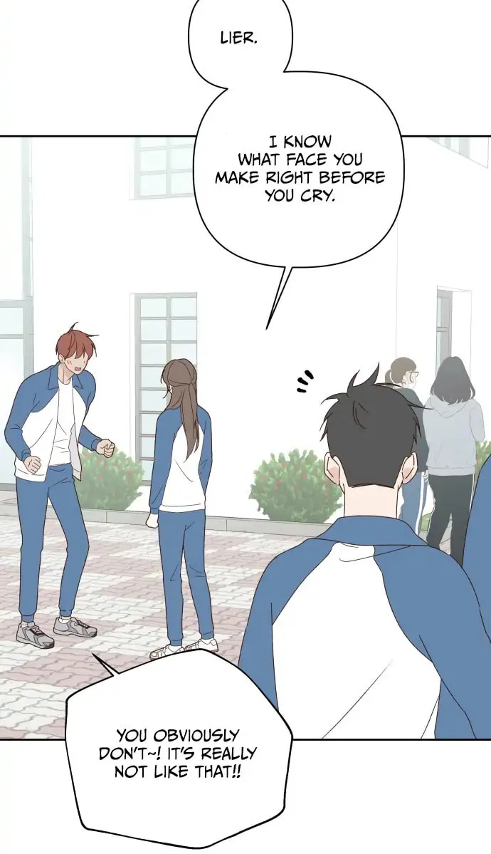 Love That Crosses the Line Chapter 9 page 64 - 