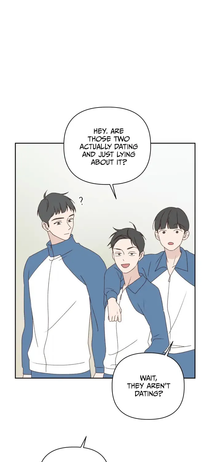 Love That Crosses the Line Chapter 9 page 65 - 