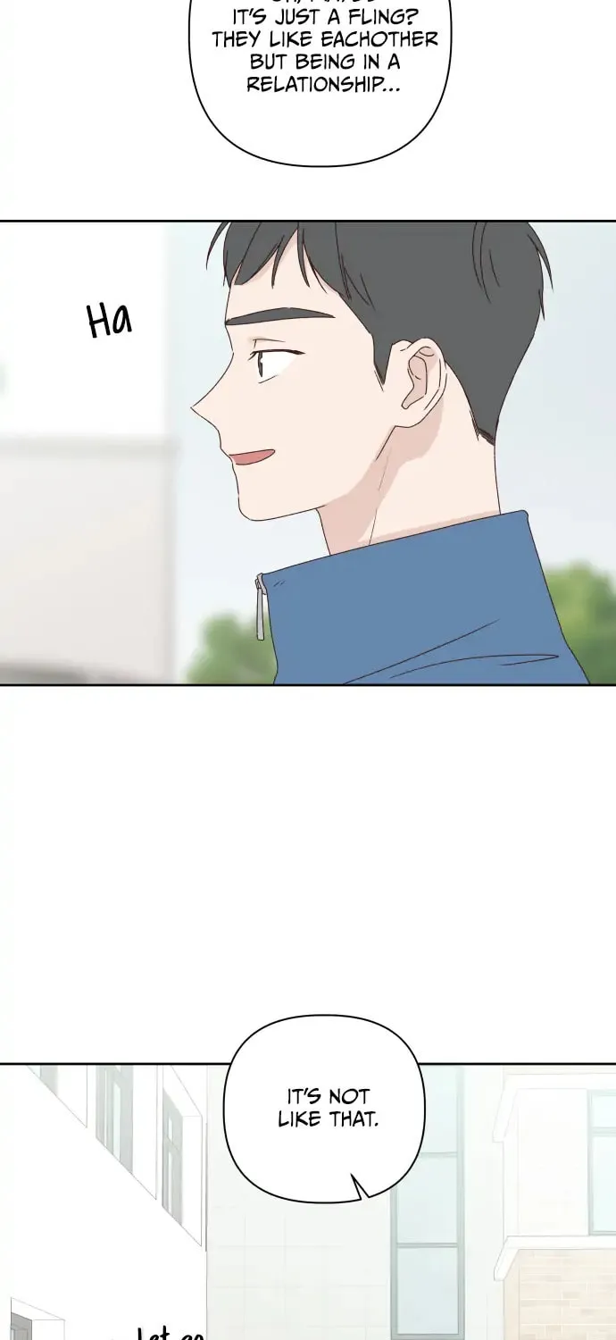 Love That Crosses the Line Chapter 9 page 67 - 