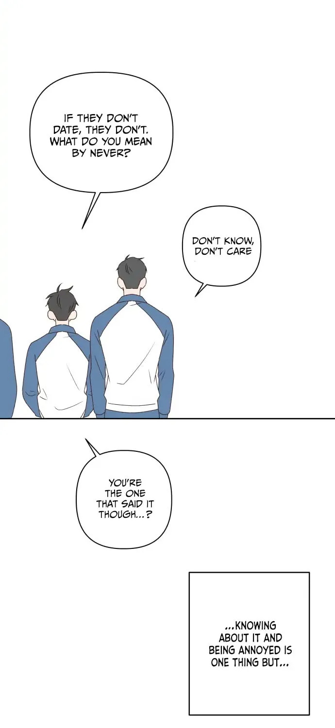 Love That Crosses the Line Chapter 9 page 70 - 