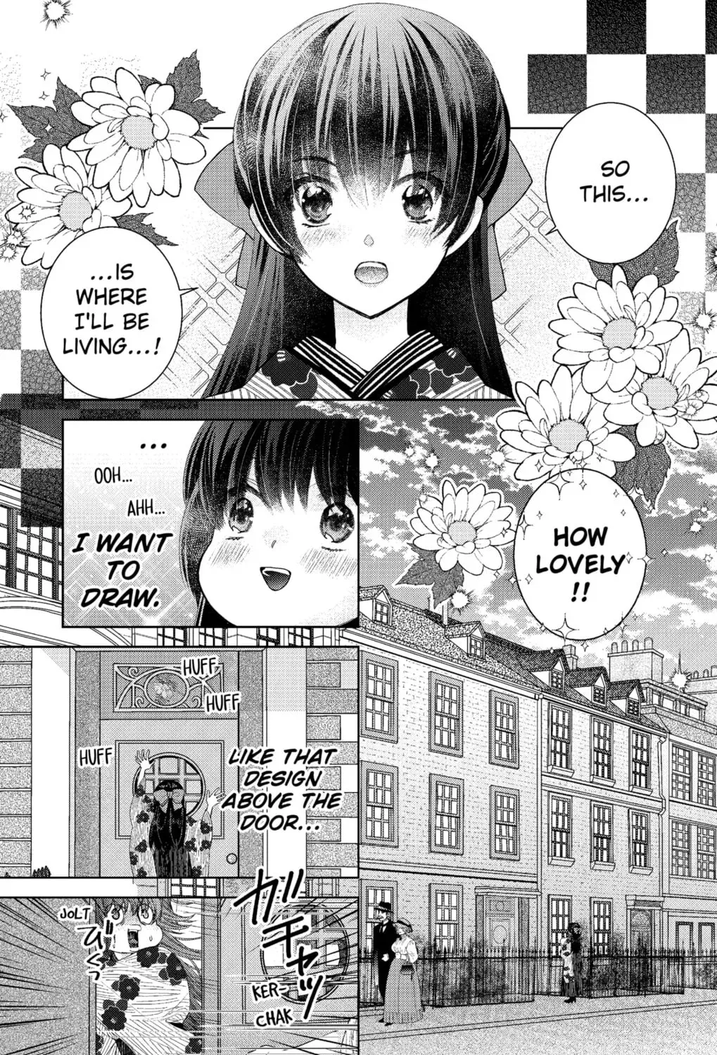 Love Through a Prism Chapter 1.1 page 1 - 
