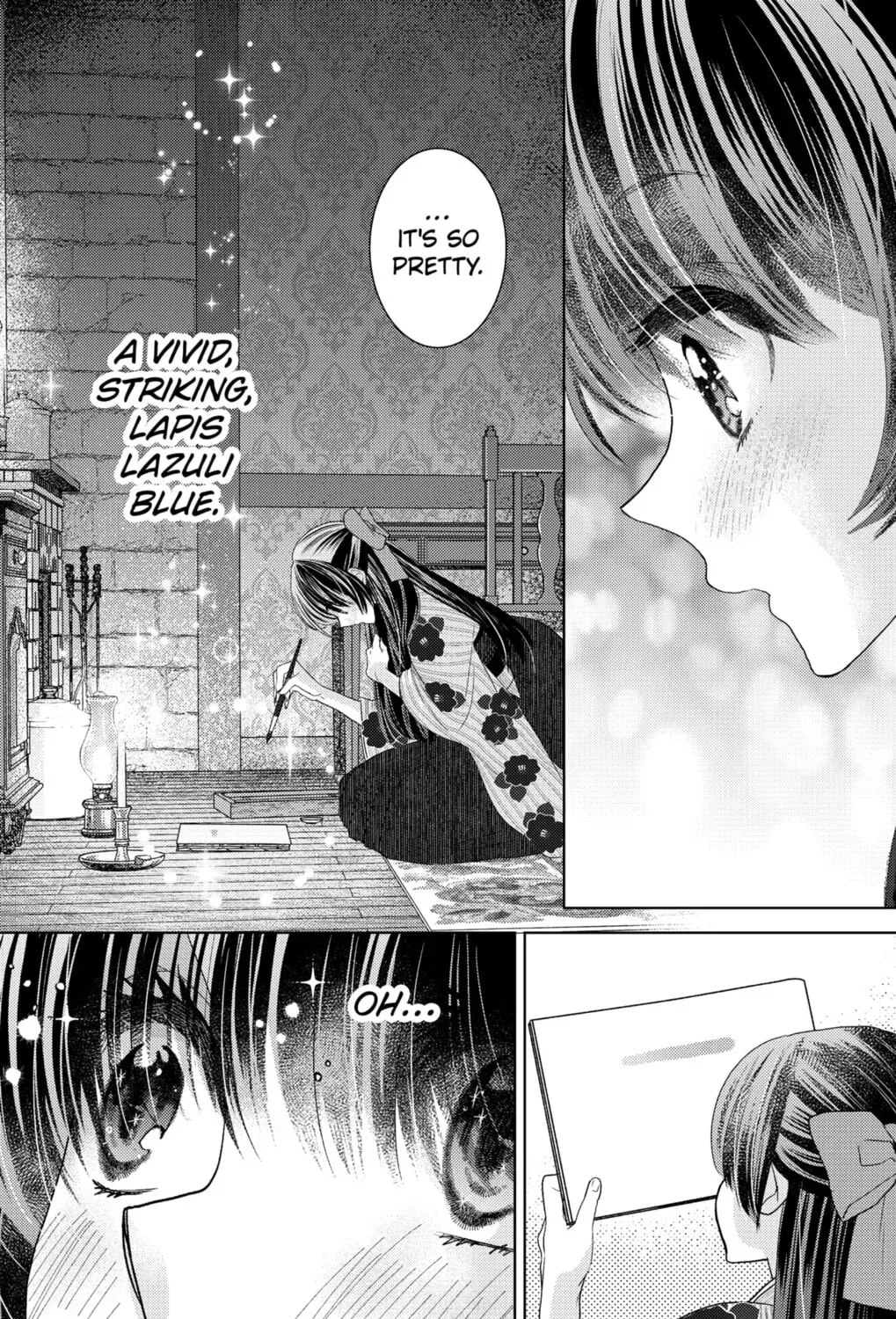 Love Through a Prism Chapter 1.1 page 15 - 