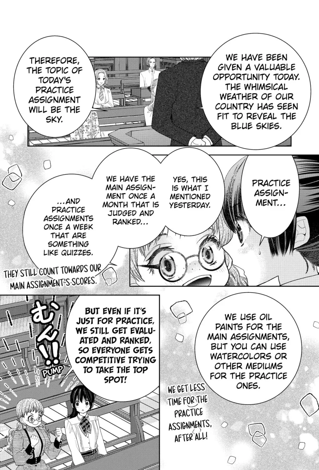Love Through a Prism Chapter 1.1 page 21 - 