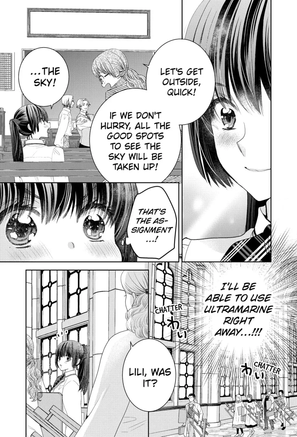 Love Through a Prism Chapter 1.1 page 23 - 