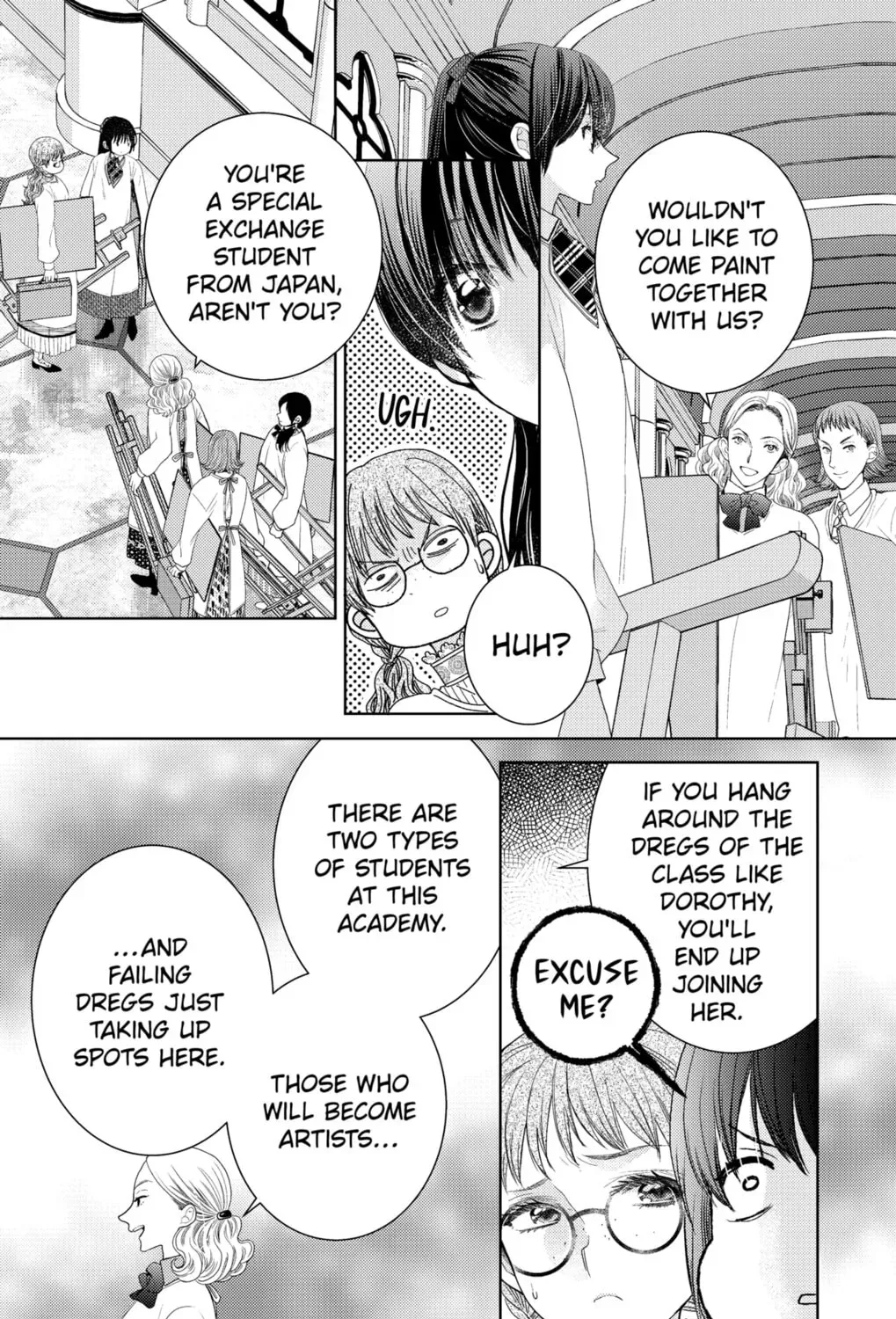 Love Through a Prism Chapter 1.1 page 25 - 