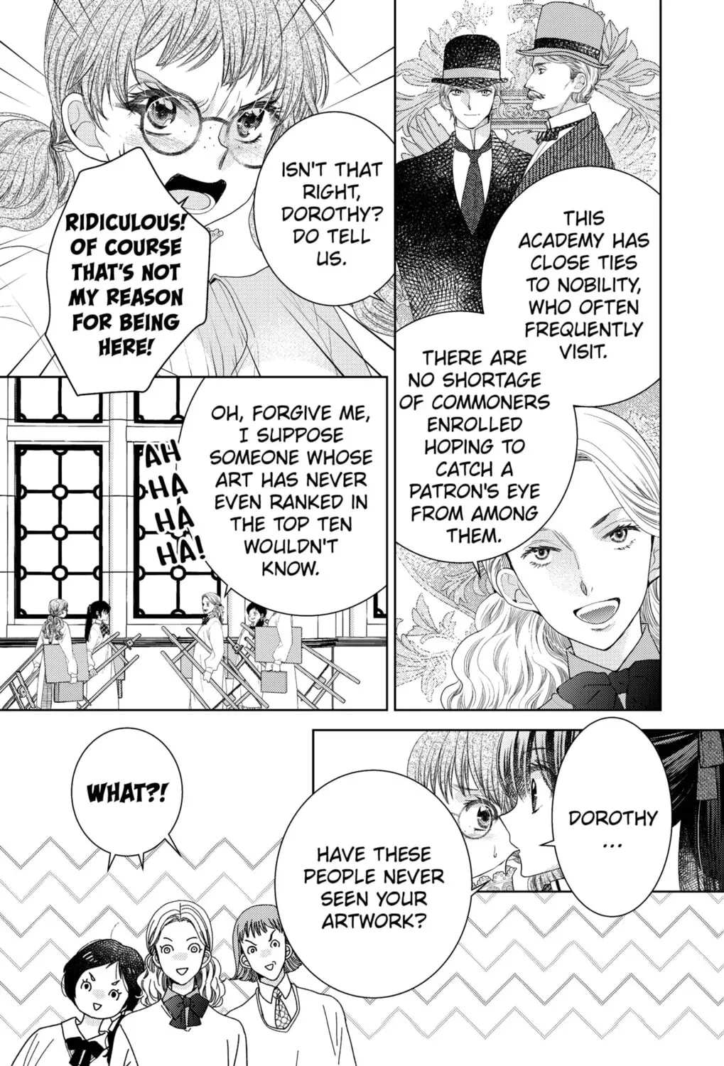 Love Through a Prism Chapter 1.1 page 27 - 