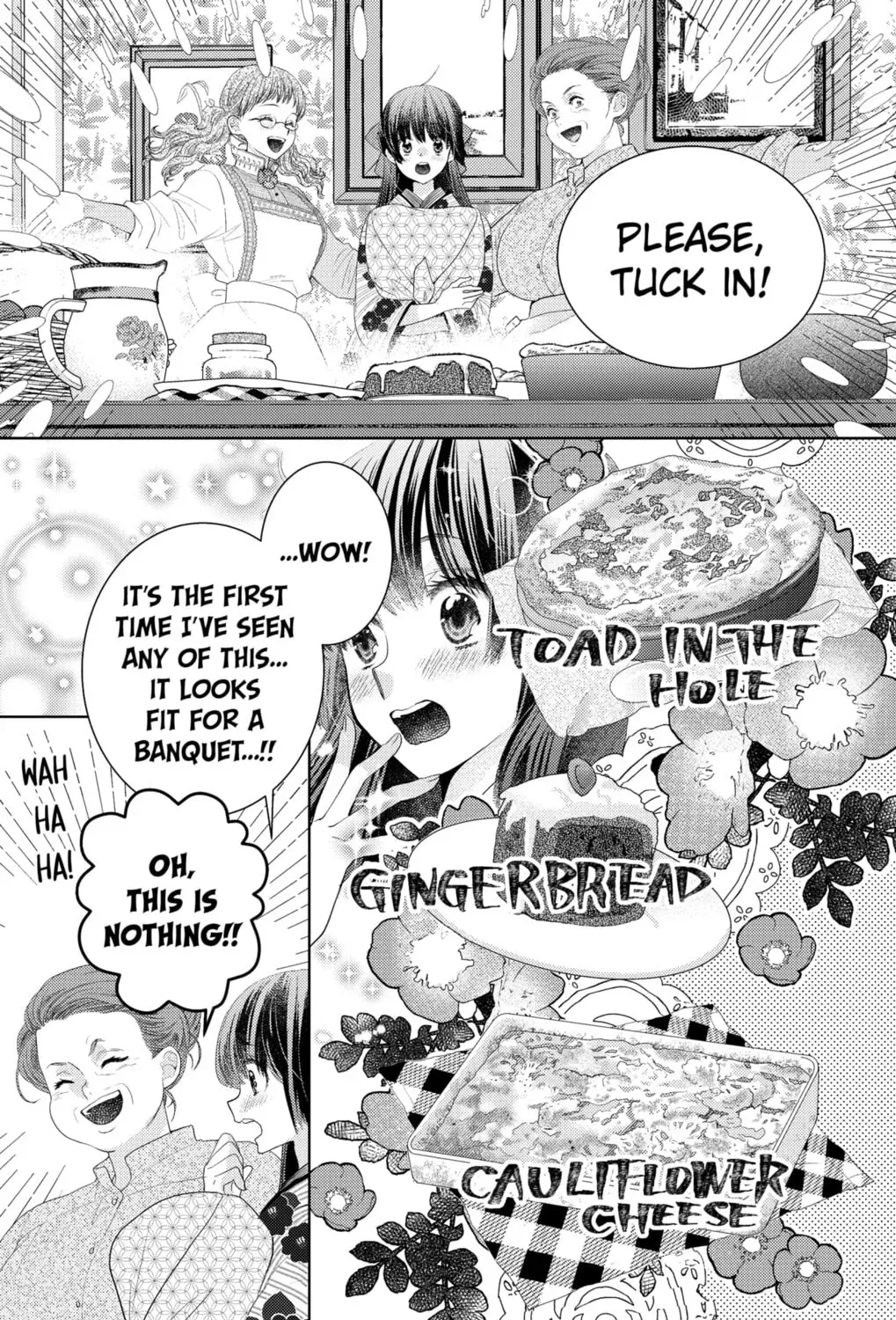 Love Through a Prism Chapter 1.1 page 5 - 