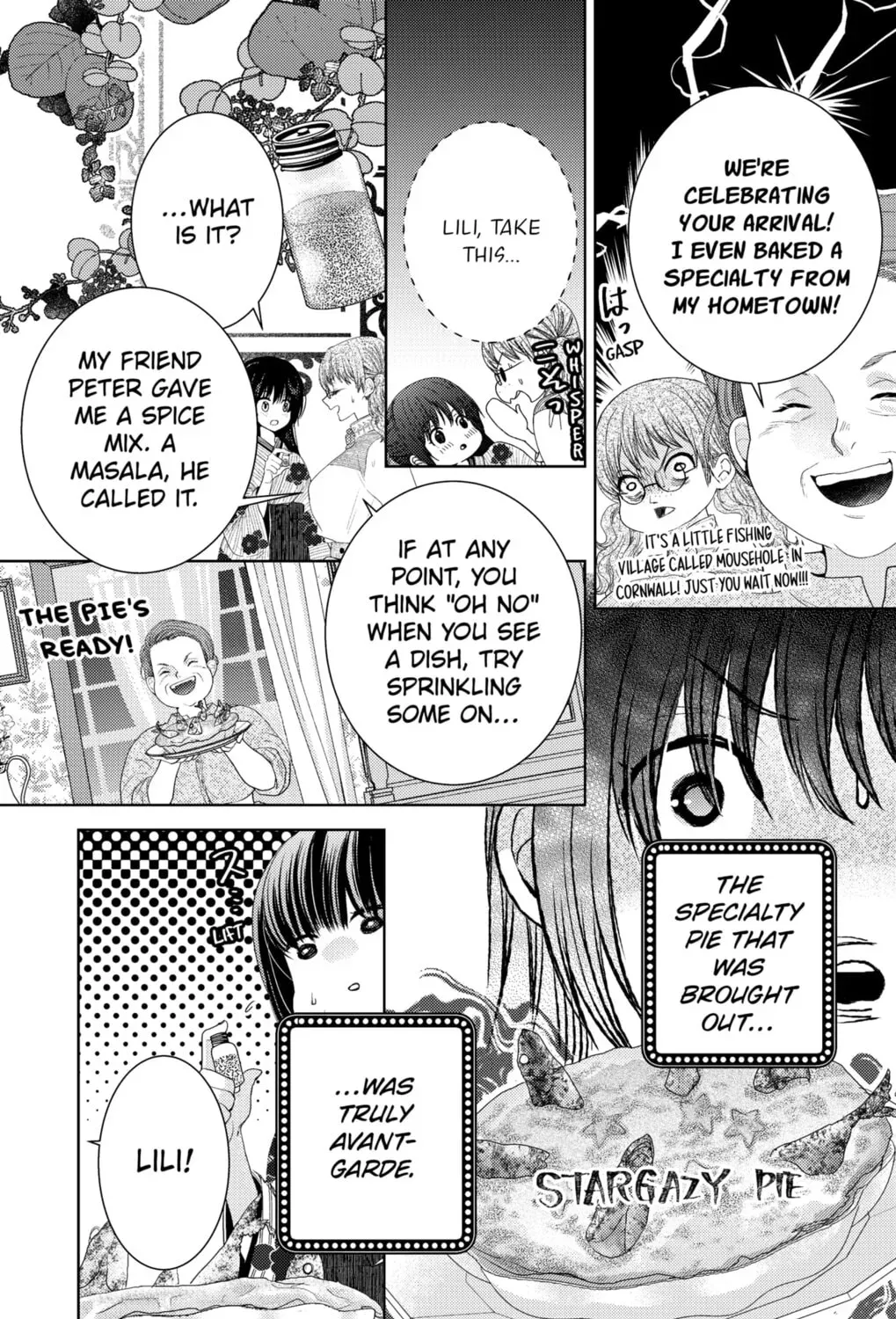Love Through a Prism Chapter 1.1 page 7 - 