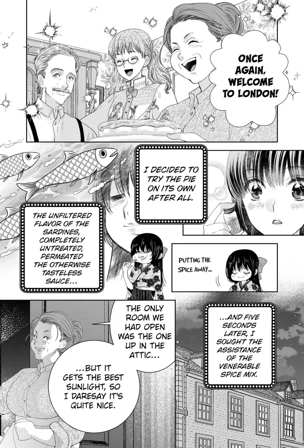 Love Through a Prism Chapter 1.1 page 9 - 