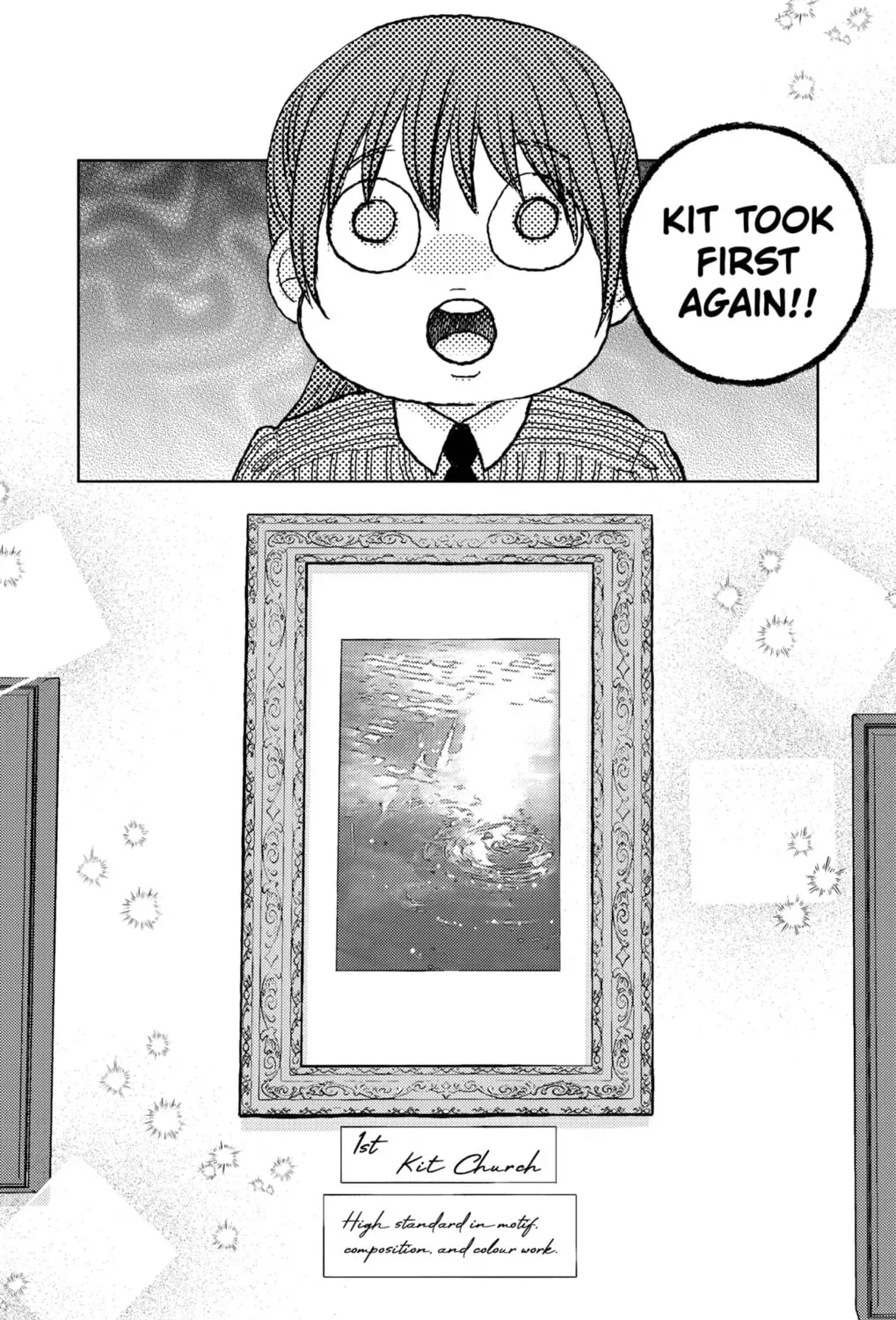 Love Through a Prism Chapter 1.2 page 11 - 