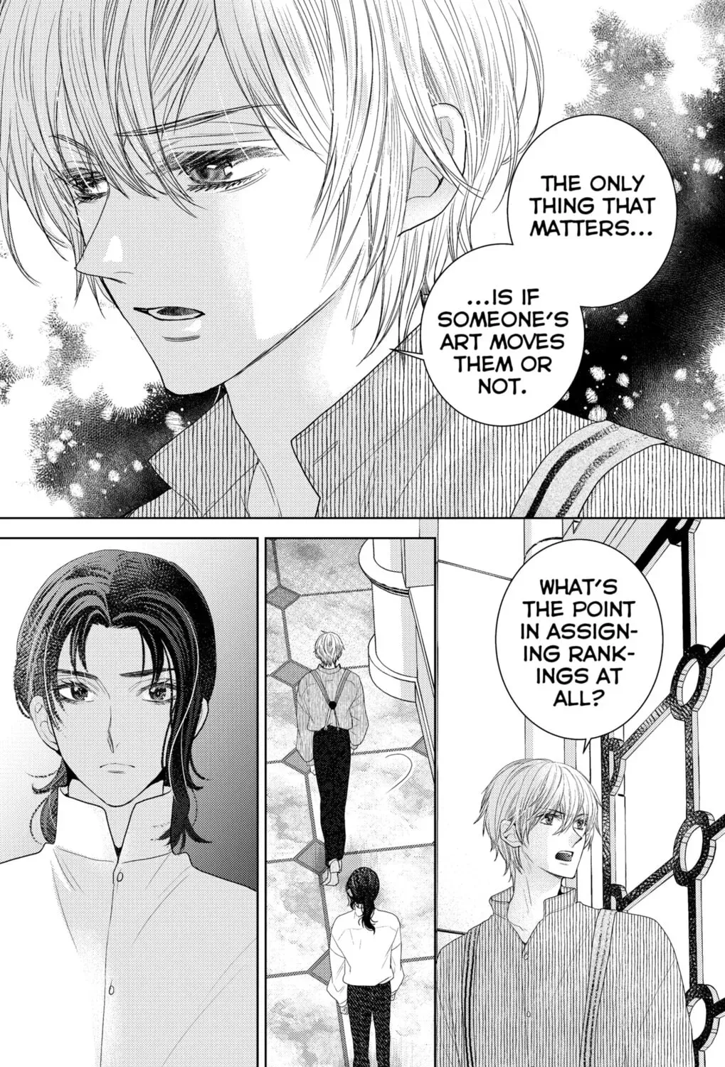 Love Through a Prism Chapter 1.2 page 21 - 