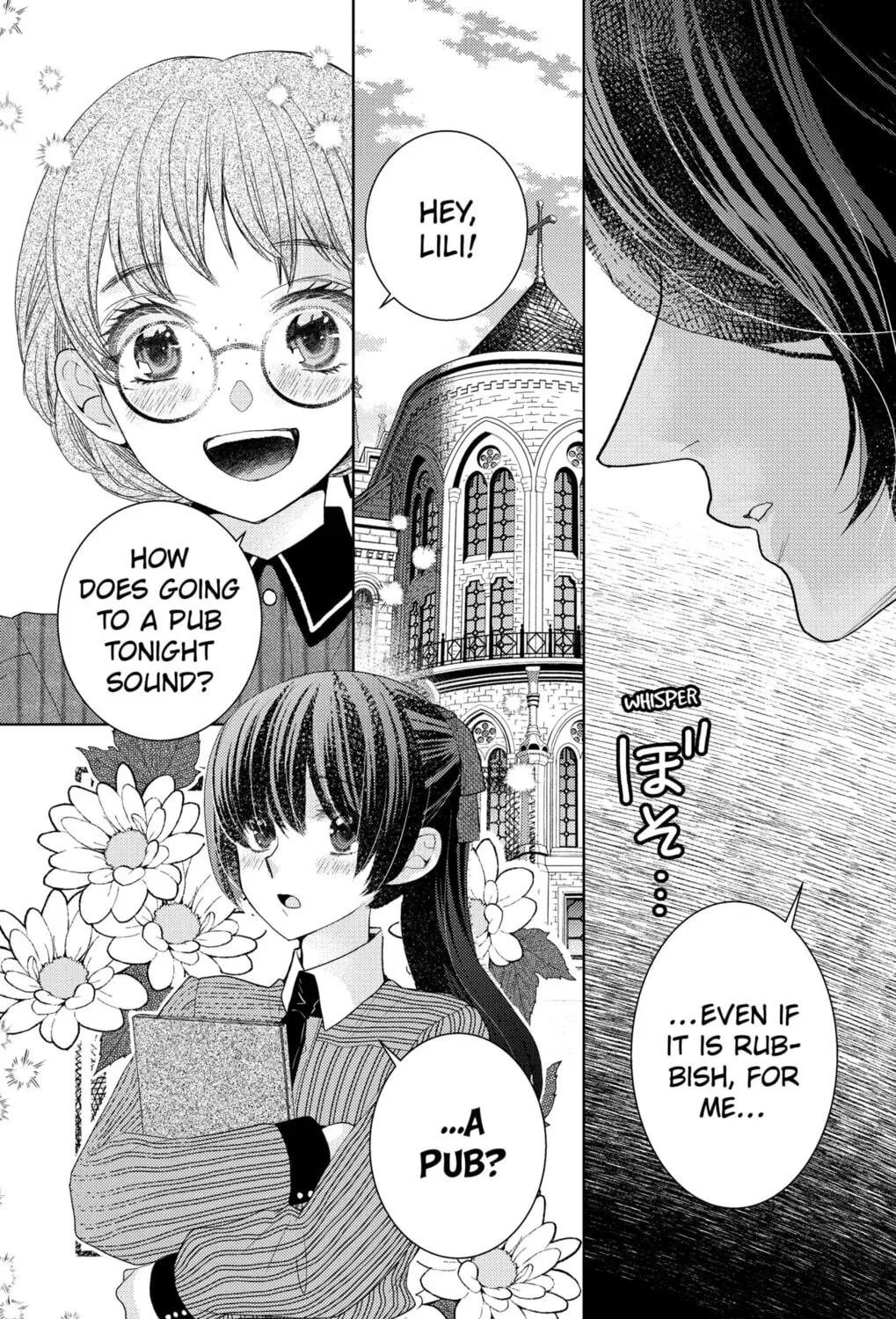 Love Through a Prism Chapter 1.2 page 23 - 