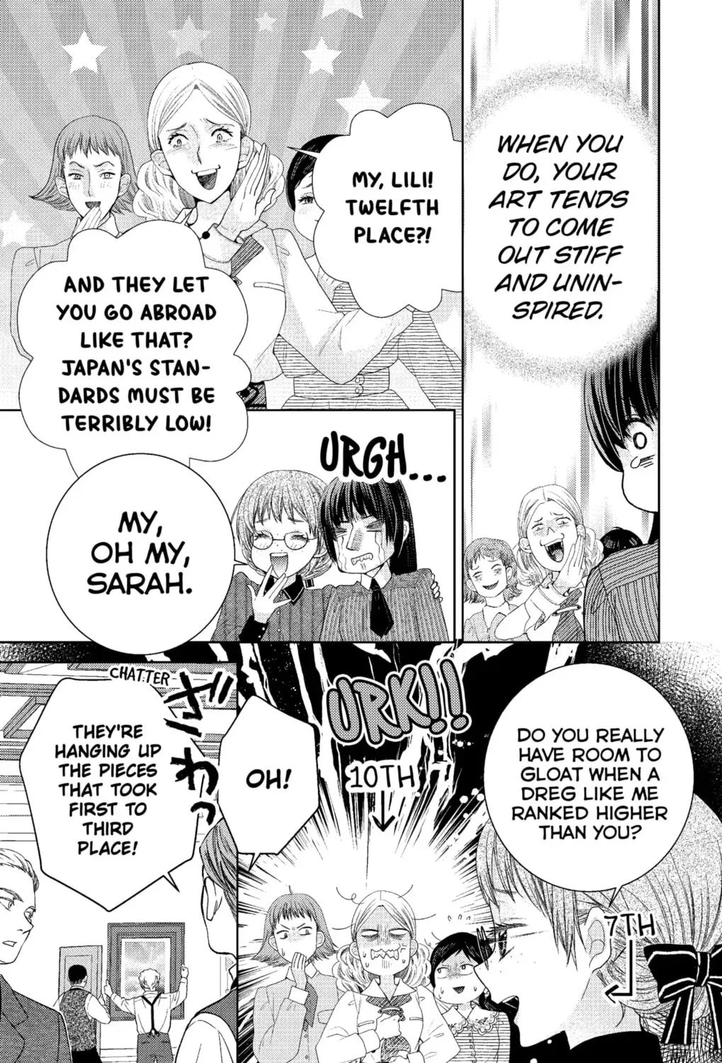 Love Through a Prism Chapter 1.2 page 9 - 