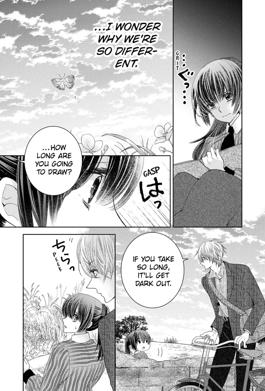 Love Through a Prism Chapter 1.3 page 13 - 