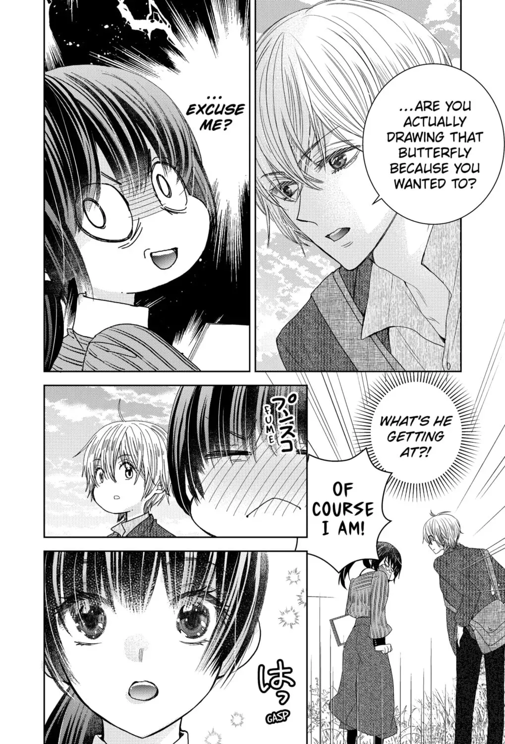 Love Through a Prism Chapter 1.3 page 15 - 