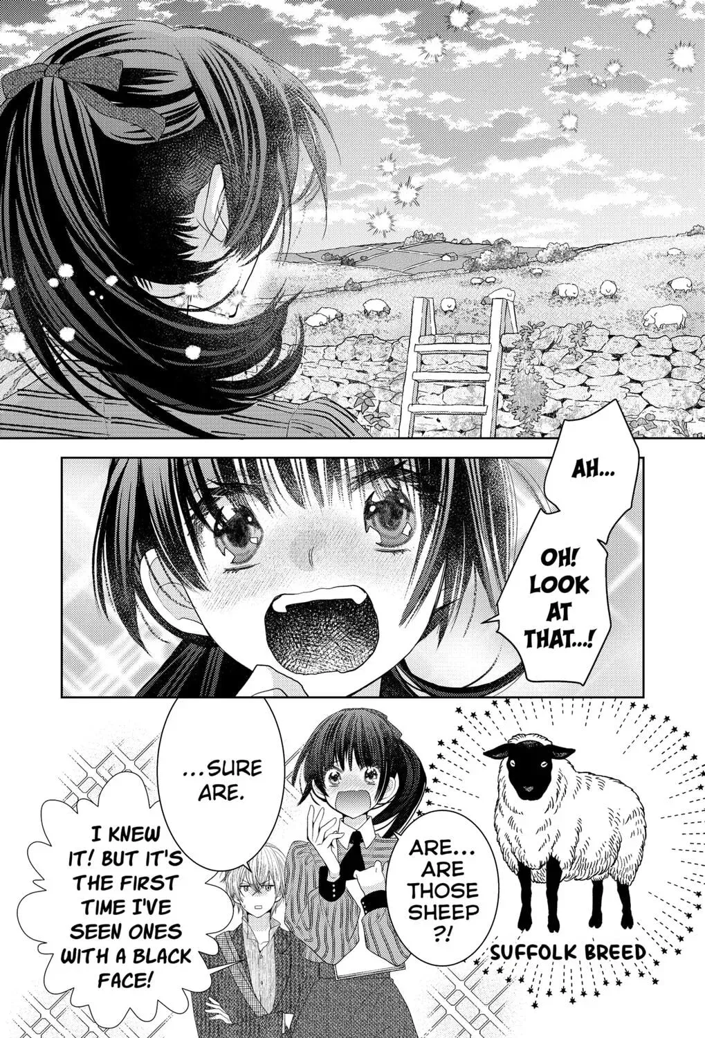 Love Through a Prism Chapter 1.3 page 17 - 