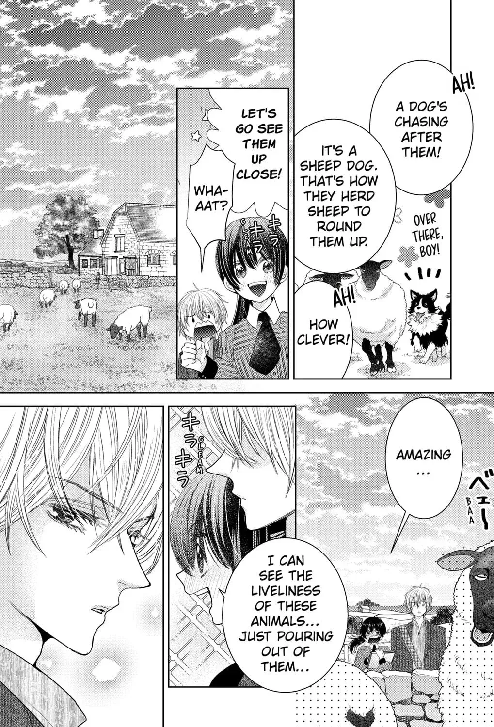 Love Through a Prism Chapter 1.3 page 19 - 