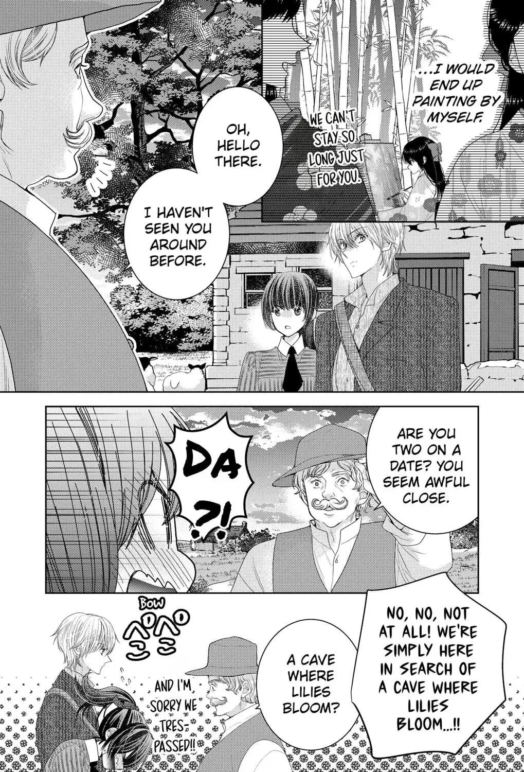Love Through a Prism Chapter 1.3 page 23 - 