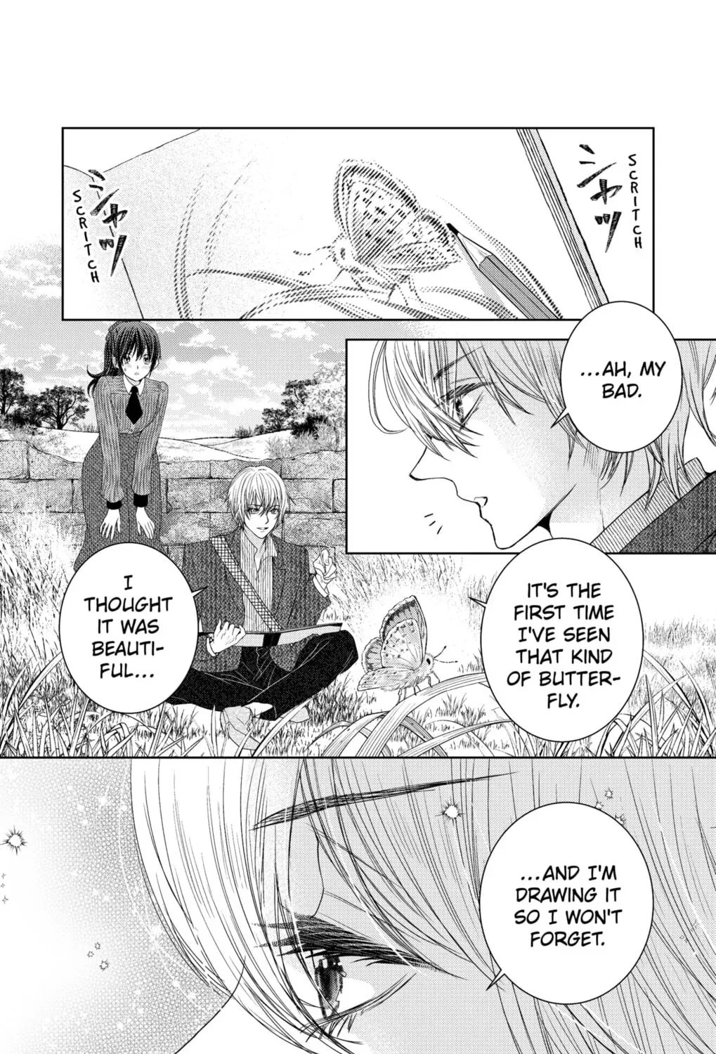 Love Through a Prism Chapter 1.3 page 7 - 